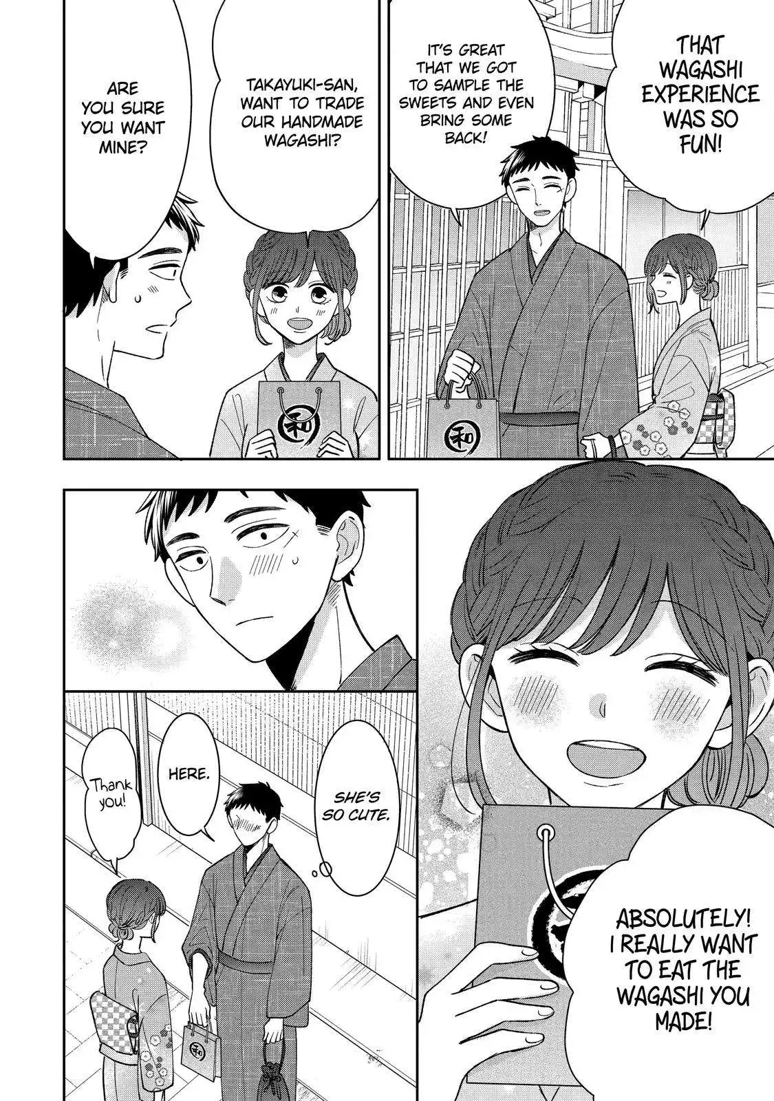 Kijima-san to Yamada-san Chapter 19 22